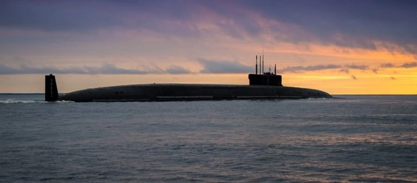 Επίσημη τελετή παράδοσης του Knyaz Vladimir στο ρωσικό Ναυτικό